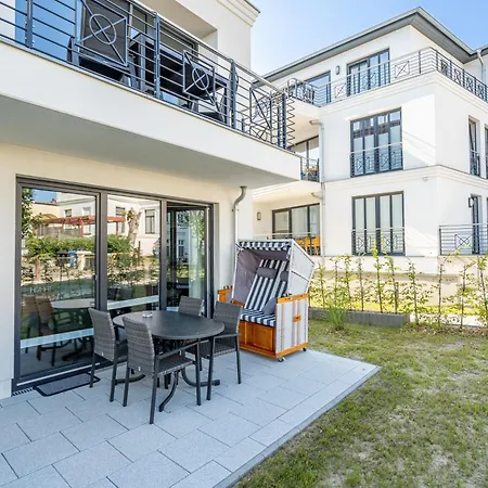 Quartier 6 - App 01 Apartment Heringsdorf (Usedom)