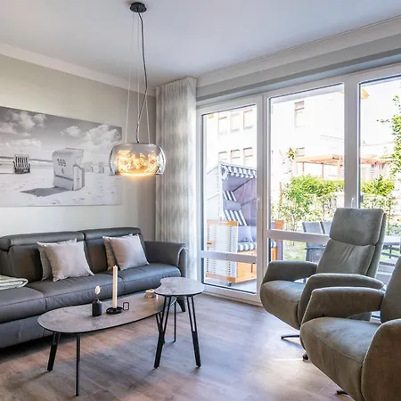 Apartment Quartier 6 - App 01 *
