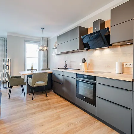 Quartier 6 - App 01 Apartment Heringsdorf (Usedom)