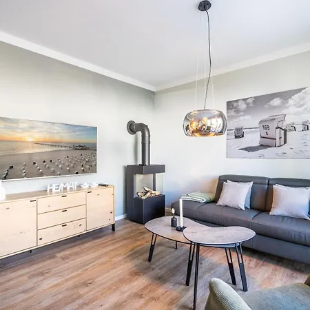 Quartier 6 - App 01 Apartment *