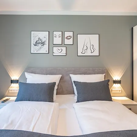 Apartment Quartier 6 - App 01 *