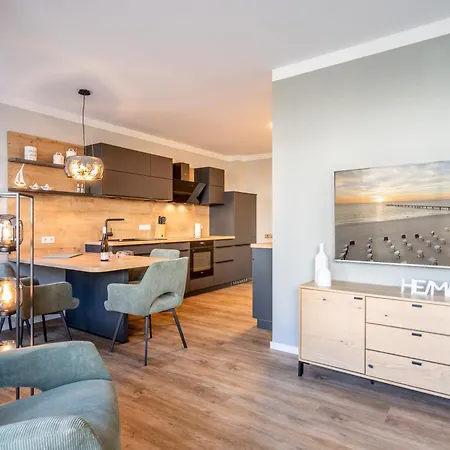 Quartier 6 - App 01 شقة