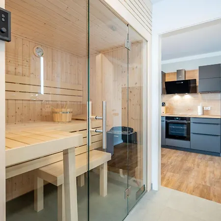 Quartier 6 - App 01 هيرينجسدورف