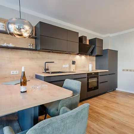 Quartier 6 - App 01 شقة