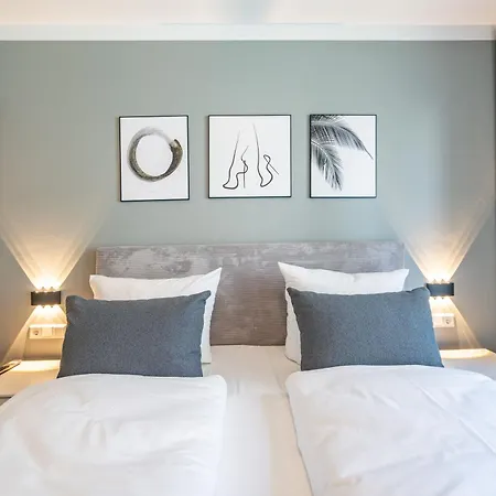 Quartier 6 - App 01 * هيرينجسدورف