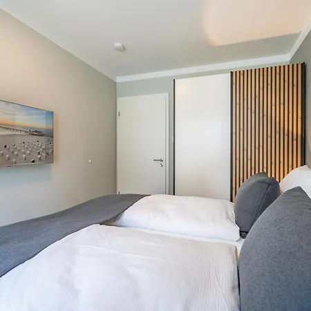 Quartier 6 - App 01 شقة