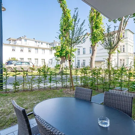 Apartment Quartier 6 - App 01