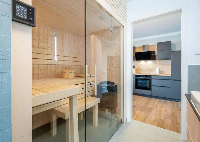 Quartier 6 - App 01 Херингсдорф