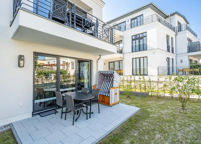 Quartier 6 - App 01 * Херингсдорф