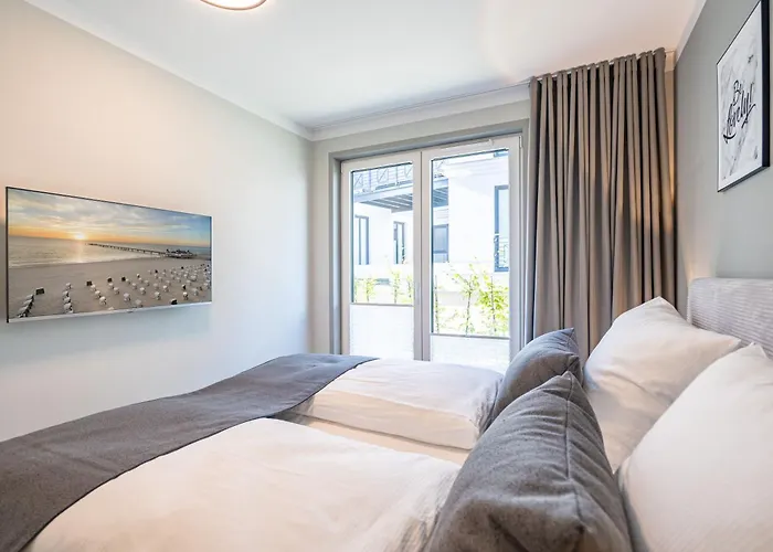 Quartier 6 - App 01 Херингсдорф