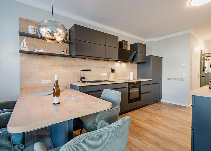 Quartier 6 - App 01 Апартаменты