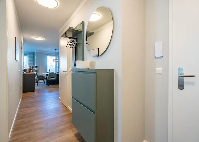 Апартаменты Quartier 6 - App 01 *