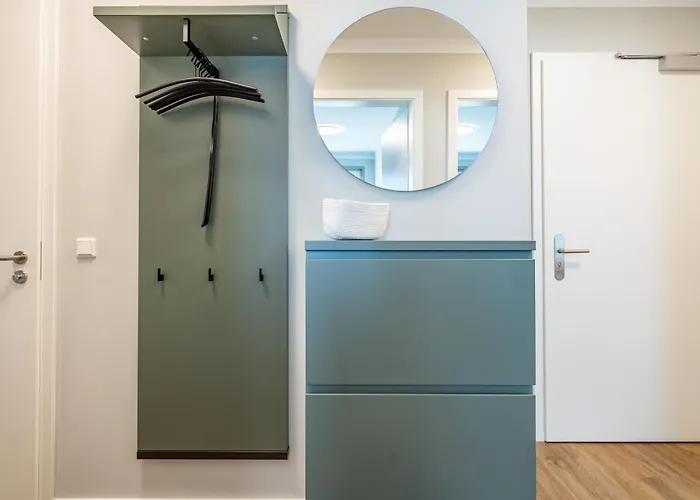 Quartier 6 - App 01 Апартаменты