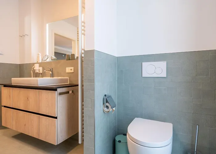 Апартаменты Quartier 6 - App 01