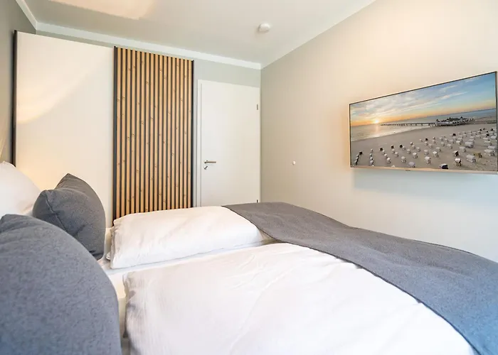 Quartier 6 - App 01 Херингсдорф