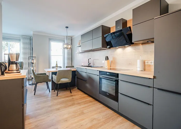 Quartier 6 - App 01 Херингсдорф