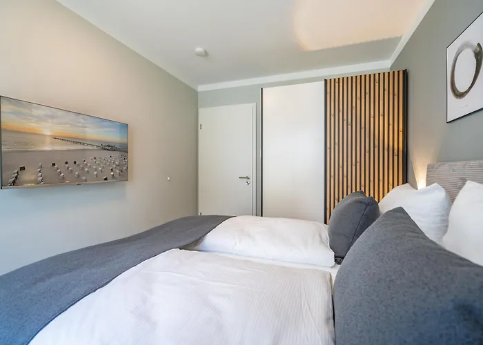 Quartier 6 - App 01 Апартаменты