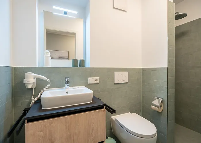 Апартаменты Quartier 6 - App 01 *