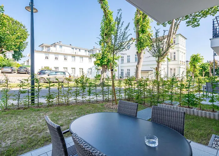 Апартаменты Quartier 6 - App 01